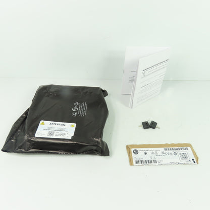 Allen-Bradley 1756-L85EPXT ControlLogix 5580 Process XT Controller Ser B FW1.072