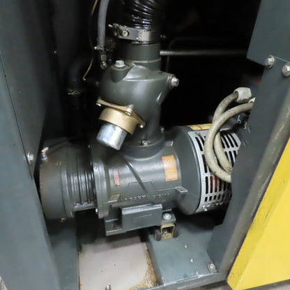 Kaeser BSD 60 60Hp Rotary Screw Air Compressor 480V 3Ph 288CFM Tested