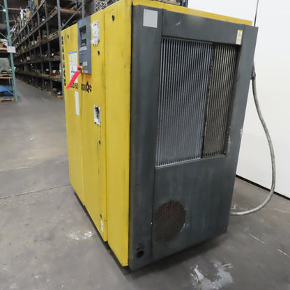 Kaeser BSD 60 60Hp Rotary Screw Air Compressor 480V 3Ph 288CFM Tested