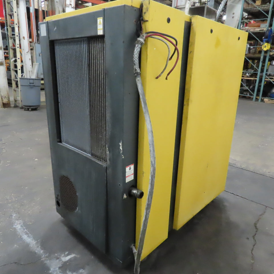 Kaeser BSD 60 60Hp Rotary Screw Air Compressor 480V 3Ph 288CFM Tested