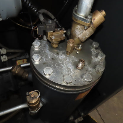 Kaeser BSD 60 60Hp Rotary Screw Air Compressor 480V 3Ph 288CFM Tested