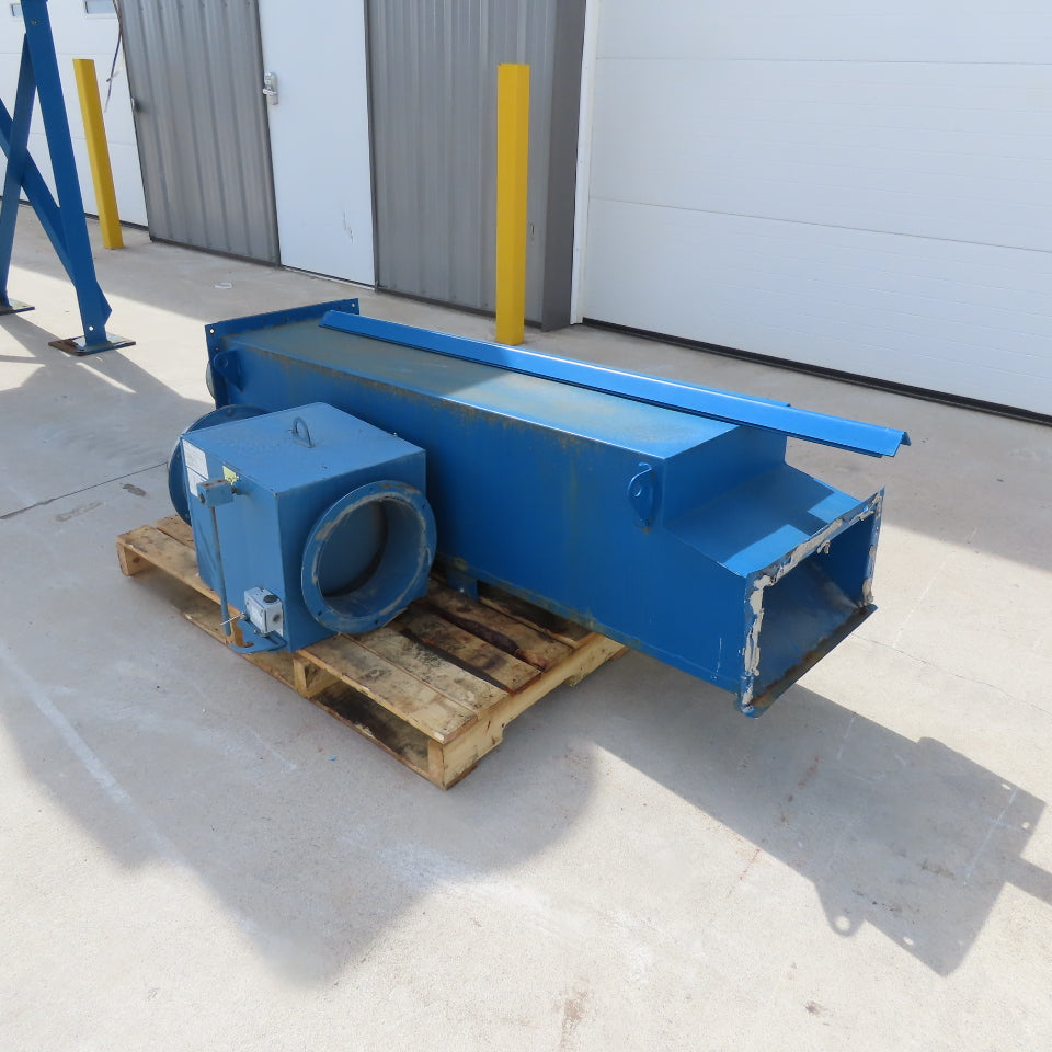 Donaldson DFE2-4 Torit 5Hp 208-230/460V Downflo Cartridge Dust Collector