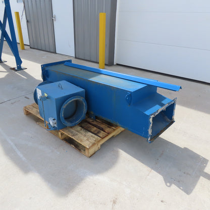 Donaldson DFE2-4 Torit 5Hp 208-230/460V Downflo Cartridge Dust Collector