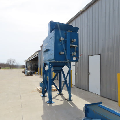 Donaldson DFE2-4 Torit 5Hp 208-230/460V Downflo Cartridge Dust Collector