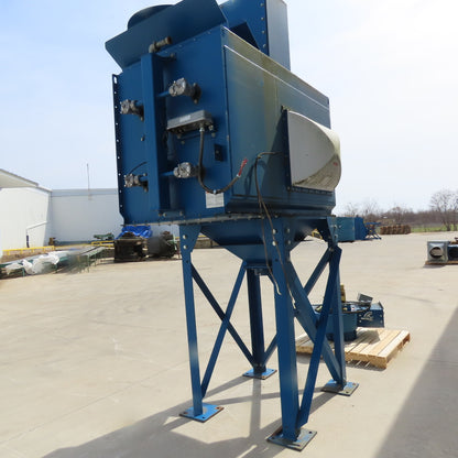 Donaldson DFE2-4 Torit 5Hp 208-230/460V Downflo Cartridge Dust Collector