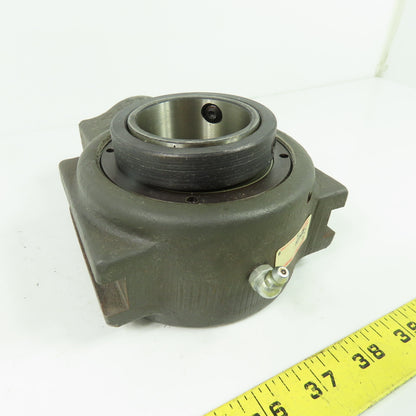 Link-Belt TB22432H 2" Spherical Roller Bearing Take-Up Unit 11/16" Slot