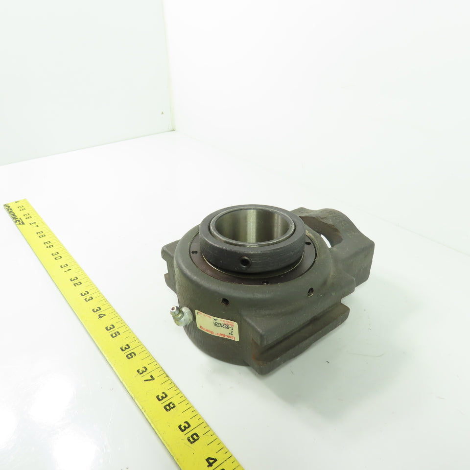 Link-Belt TB22432H 2" Spherical Roller Bearing Take-Up Unit 11/16" Slot