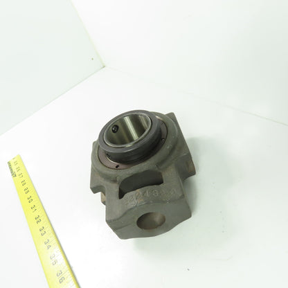 Link-Belt TB22432H 2" Spherical Roller Bearing Take-Up Unit 11/16" Slot