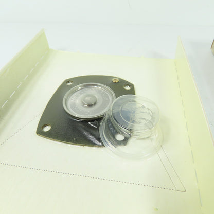 RKDV-10-TU Diaphragm Repair Kit for 3/4" and 1" Turbo Valve