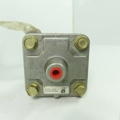 Goyen RCA25MMFP6200 Pulse Jet Dust Collector Valve 125PSI