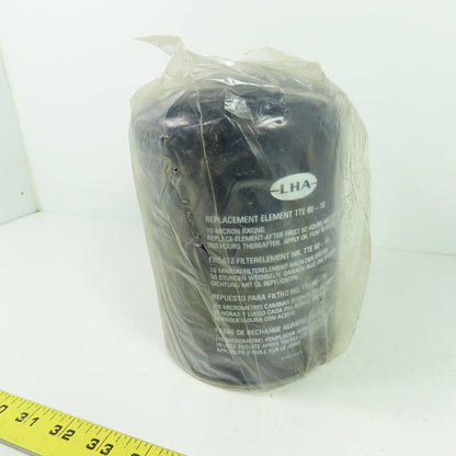 LHA TTE 60-10 10 Micron Nominal Hydraulic Filter Replacement Element NEW