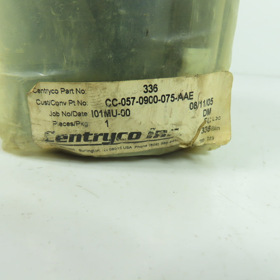 Sentryco CC-057-0900-075-AAE Telescopic Centry Spring Cover NEW