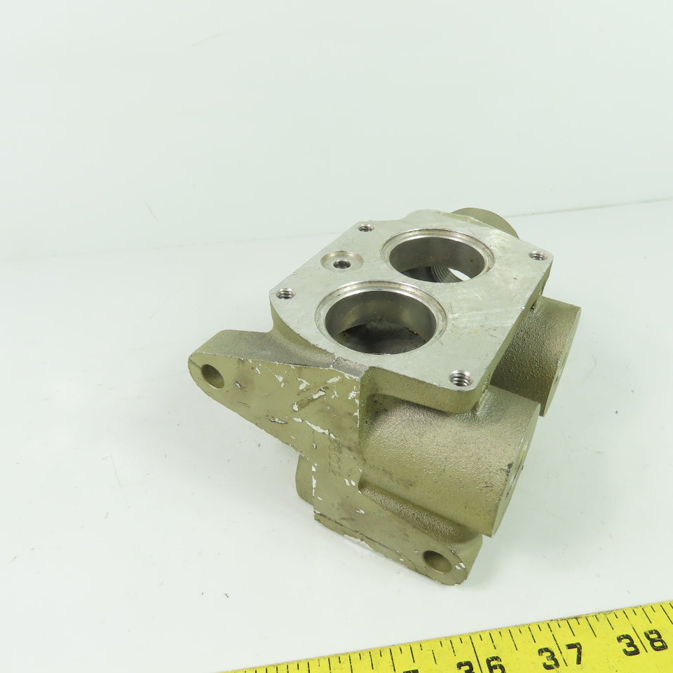 ROSS 2776B4001 Pneumatic Control Valve 1-10 Bar 1/2"NPT /1" NPT