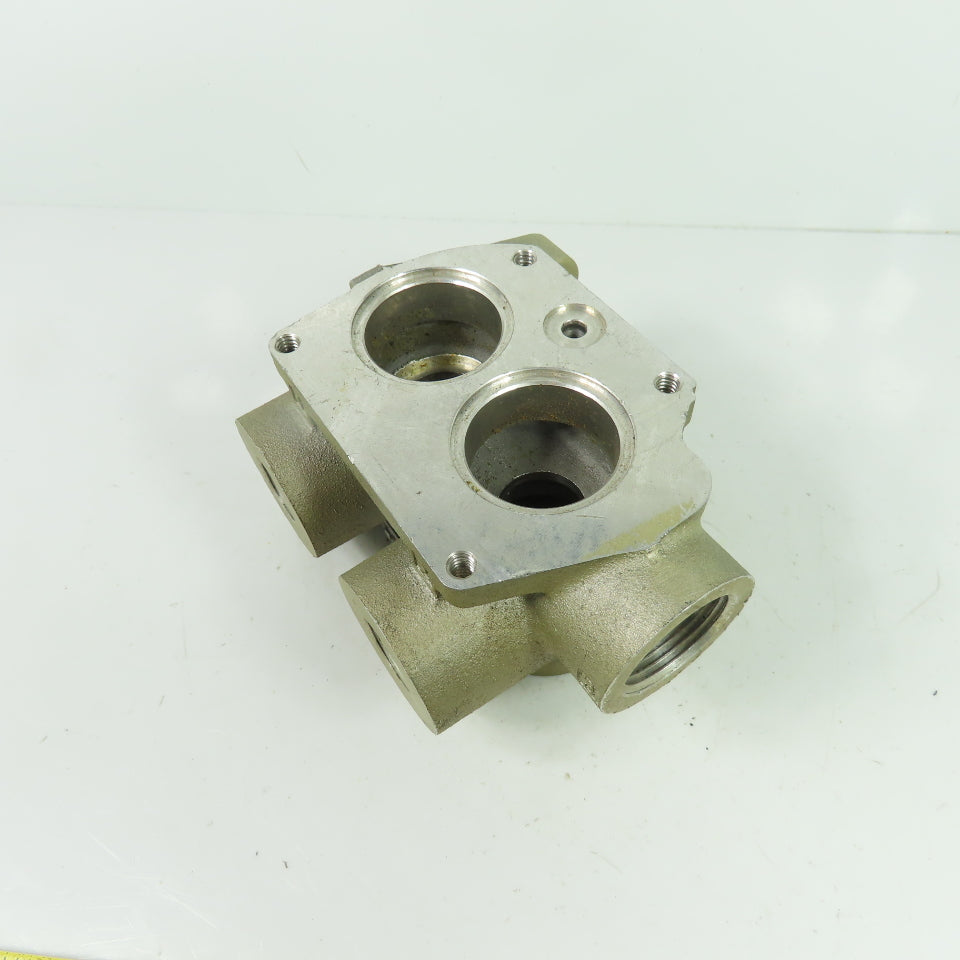 ROSS 2776B4001 Pneumatic Control Valve 1-10 Bar 1/2"NPT /1" NPT