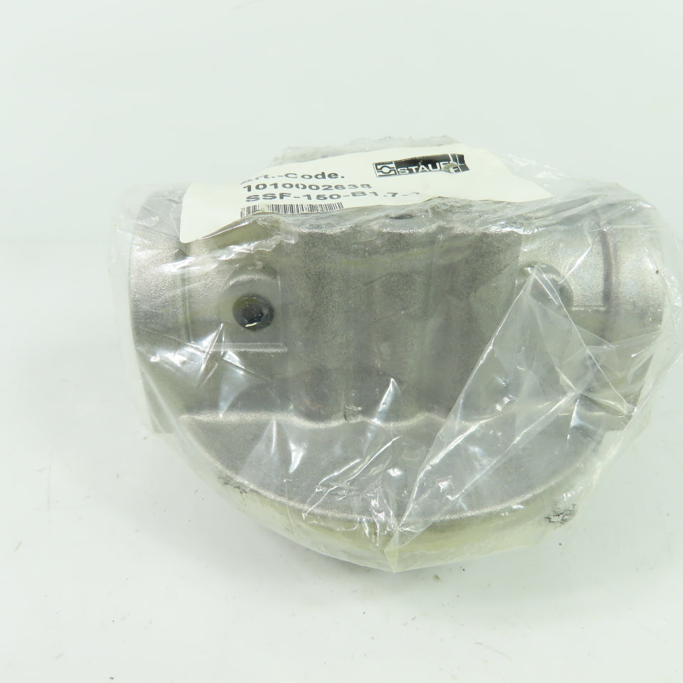 Stauff 1010002638 SSF-150-B1.7-1 High Pressure Spin-On Hydraulic Filter Head