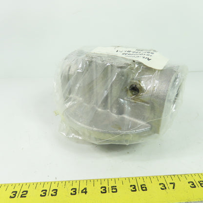 Stauff 1010002638 SSF-150-B1.7-1 High Pressure Spin-On Hydraulic Filter Head