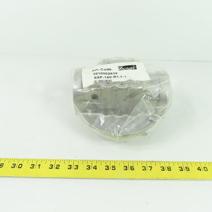 Stauff 1010002638 SSF-150-B1.7-1 High Pressure Spin-On Hydraulic Filter Head