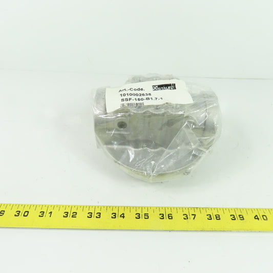 Stauff 1010002638 SSF-150-B1.7-1 High Pressure Spin-On Hydraulic Filter Head