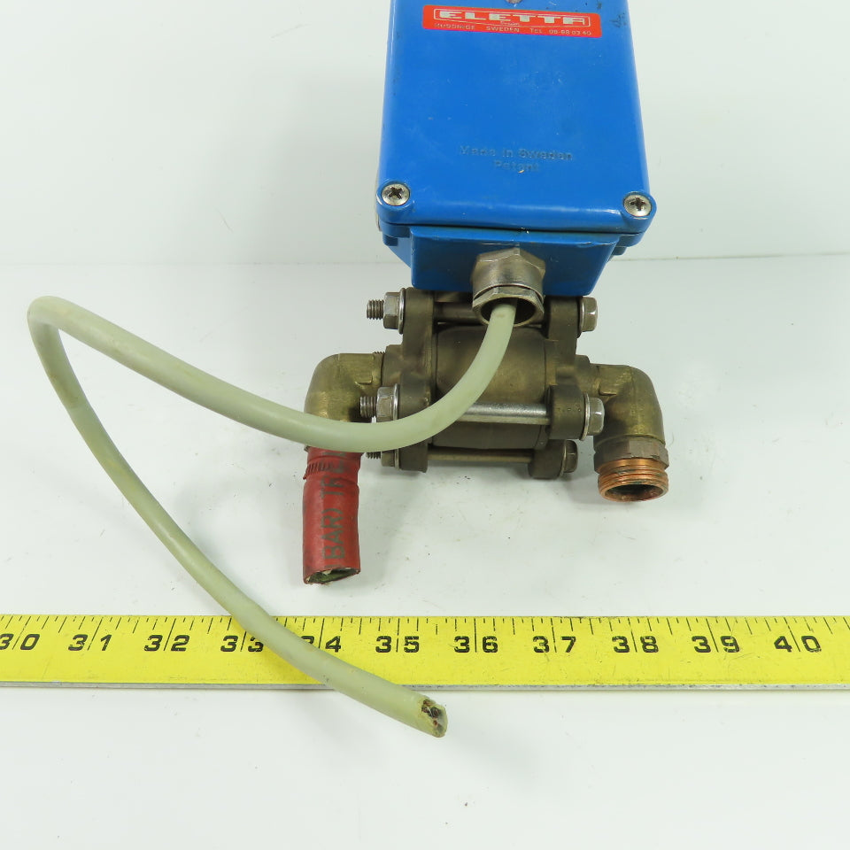 Eletta V1-GL15 Liquid Water Flow Monitor