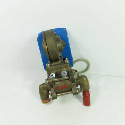 Eletta V1-GL15 Liquid Water Flow Monitor