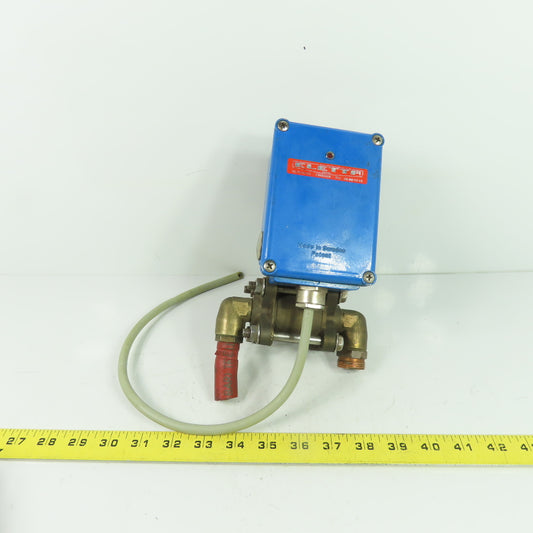 Eletta V1-GL15 Liquid Water Flow Monitor