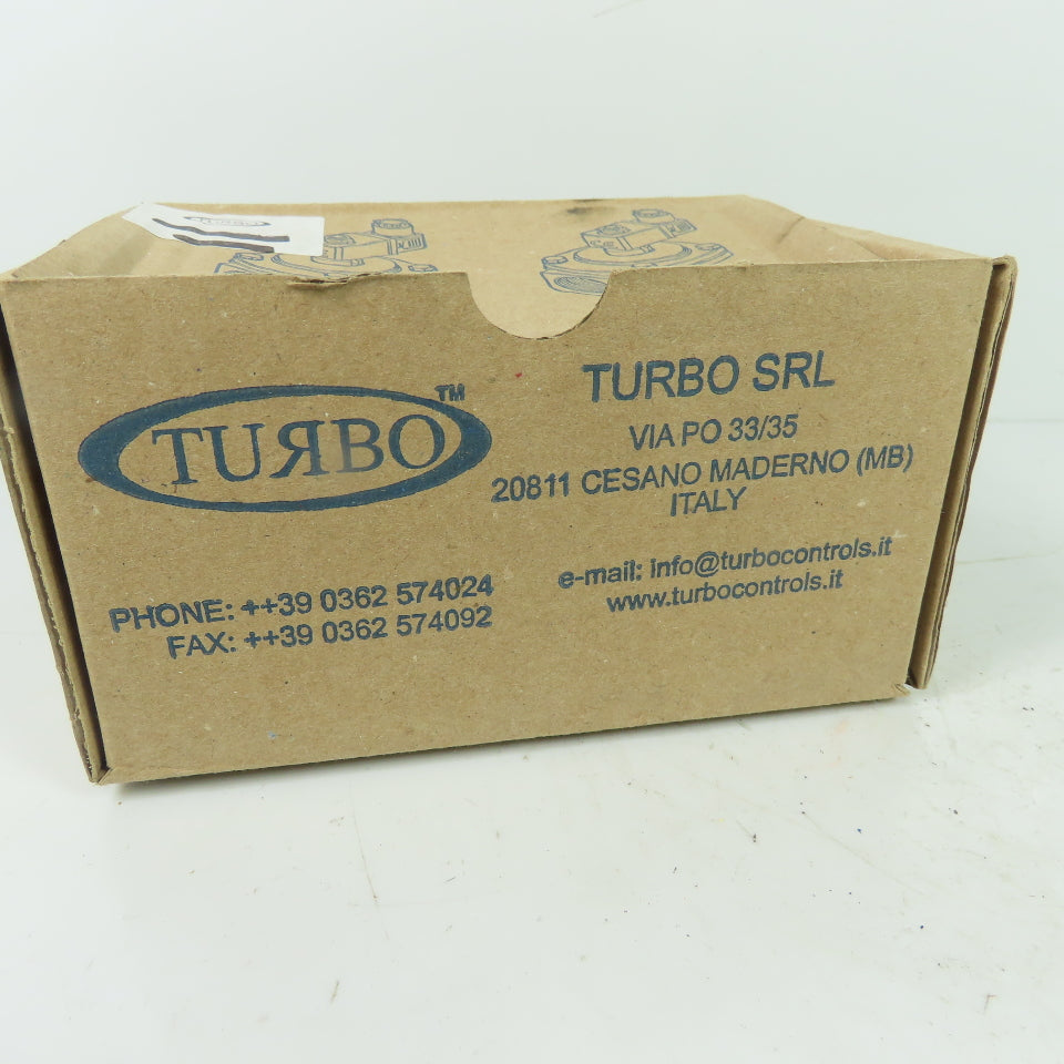 Turbo SRL Pulse Jet Solenoid Valve 1" NPT 110V