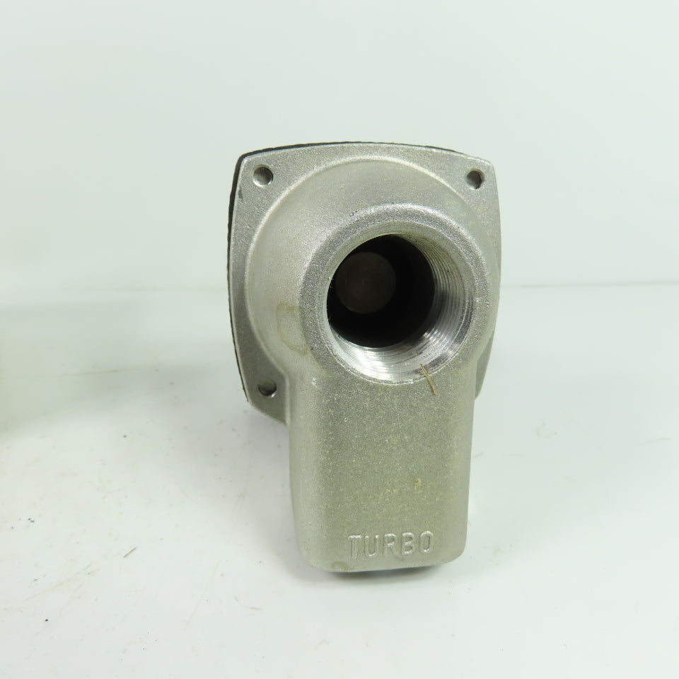 Turbo SRL Pulse Jet Solenoid Valve 1" NPT 110V