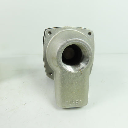 Turbo SRL Pulse Jet Solenoid Valve 1" NPT 110V