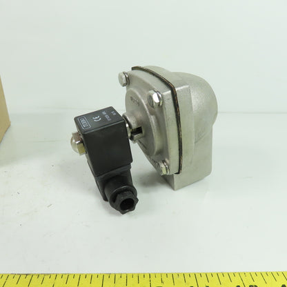 Turbo SRL Pulse Jet Solenoid Valve 1" NPT 110V