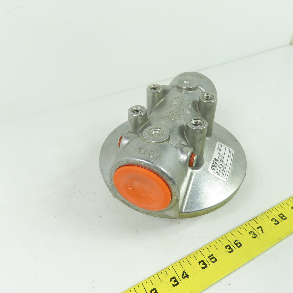 HYDAC MFP160G10A1.0/5.2 Hydraulic Filter Assembly Head 120 PSI 1-1/4" NPT