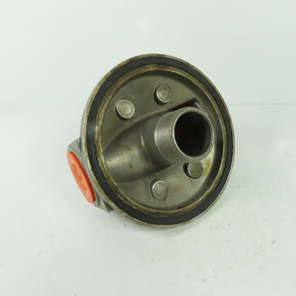 HYDAC MFP160G10A1.0/5.2 Hydraulic Filter Assembly Head 120 PSI 1-1/4" NPT