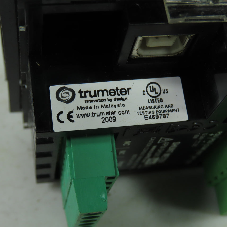 Trumeter APM-SHUNT-ANO Digital Shunt Meter 12-24VDC Input 0-1VDC