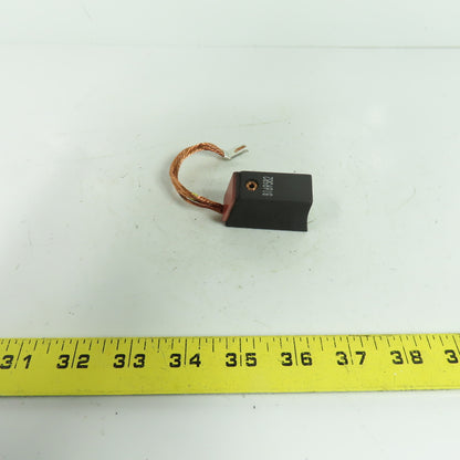 Helwig Carbon B169582 Industrial Electric Motor Carbon Brush 1-1/4" x 3/4"