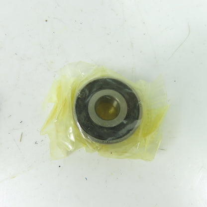 NICE 1614DCTNTG18 Single Row Radial Ball Bearing 0.375" Bore 1.125" ID