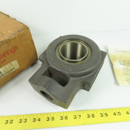 Link-Belt TB22432H 2" Spherical Roller Bearing Take-Up Unit 11/16" Slot