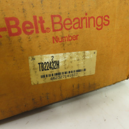 Link-Belt TB22432H 2" Spherical Roller Bearing Take-Up Unit 11/16" Slot