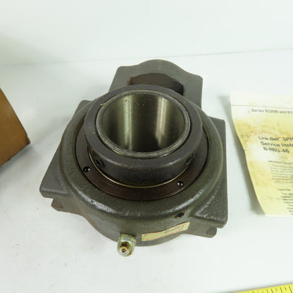Link-Belt TB22432H 2" Spherical Roller Bearing Take-Up Unit 11/16" Slot