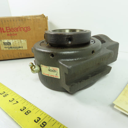 Link-Belt TB22432H 2" Spherical Roller Bearing Take-Up Unit 11/16" Slot