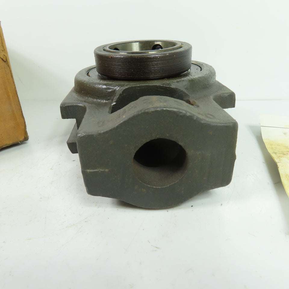 Link-Belt TB22432H 2" Spherical Roller Bearing Take-Up Unit 11/16" Slot