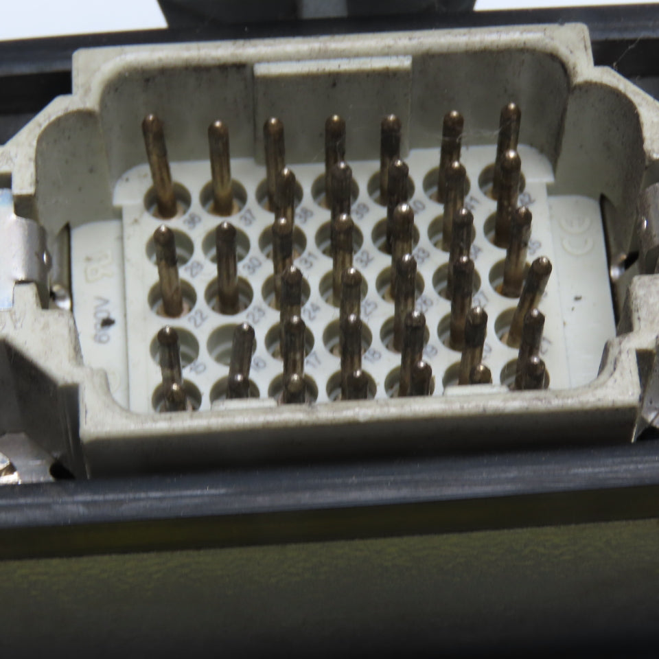 ILME CDDM 42 42-Pin Heavy Duty Multi-Pin Connector Housing & Insert