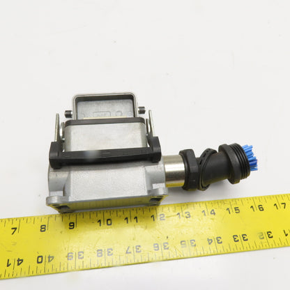 ILME CDDM 42 42-Pin Heavy Duty Multi-Pin Connector Housing & Insert