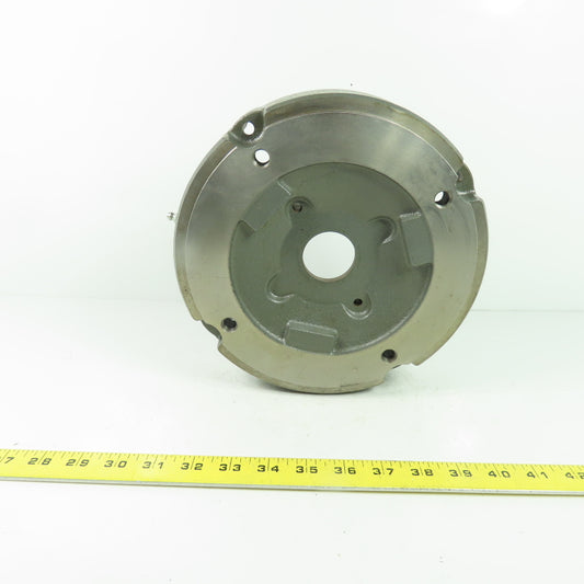 37ER1304 Machined Cast C-Face REV C