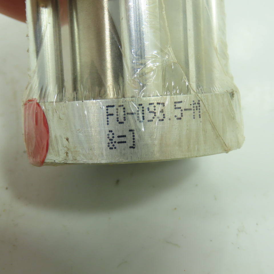 Bimba FO-093.5-M Double Acting Flat-1 Air Cylinder 1-1/16" Bore 3.5" Bore