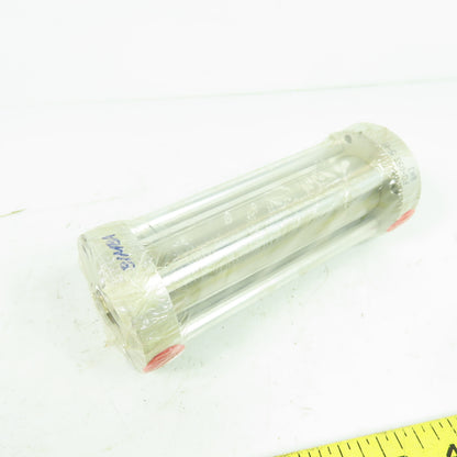 Bimba FO-093.5-M Double Acting Flat-1 Air Cylinder 1-1/16" Bore 3.5" Bore