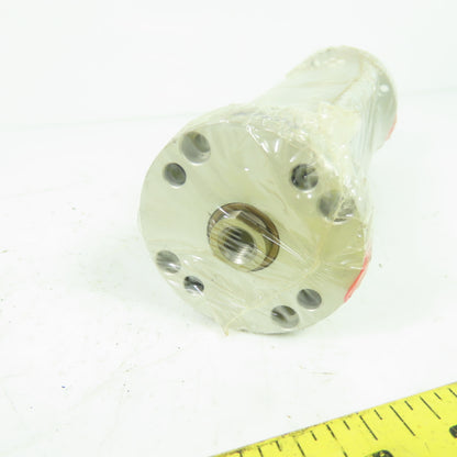 Bimba FO-093.5-M Double Acting Flat-1 Air Cylinder 1-1/16" Bore 3.5" Bore