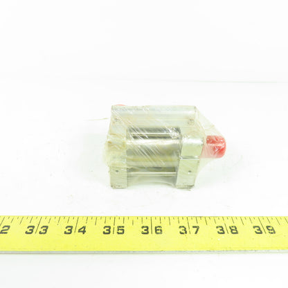 Bimba FSD-170.75-M1 Flat-1 Double Acting Air Cylinder 1-1/2" Bore 3/4" Stroke