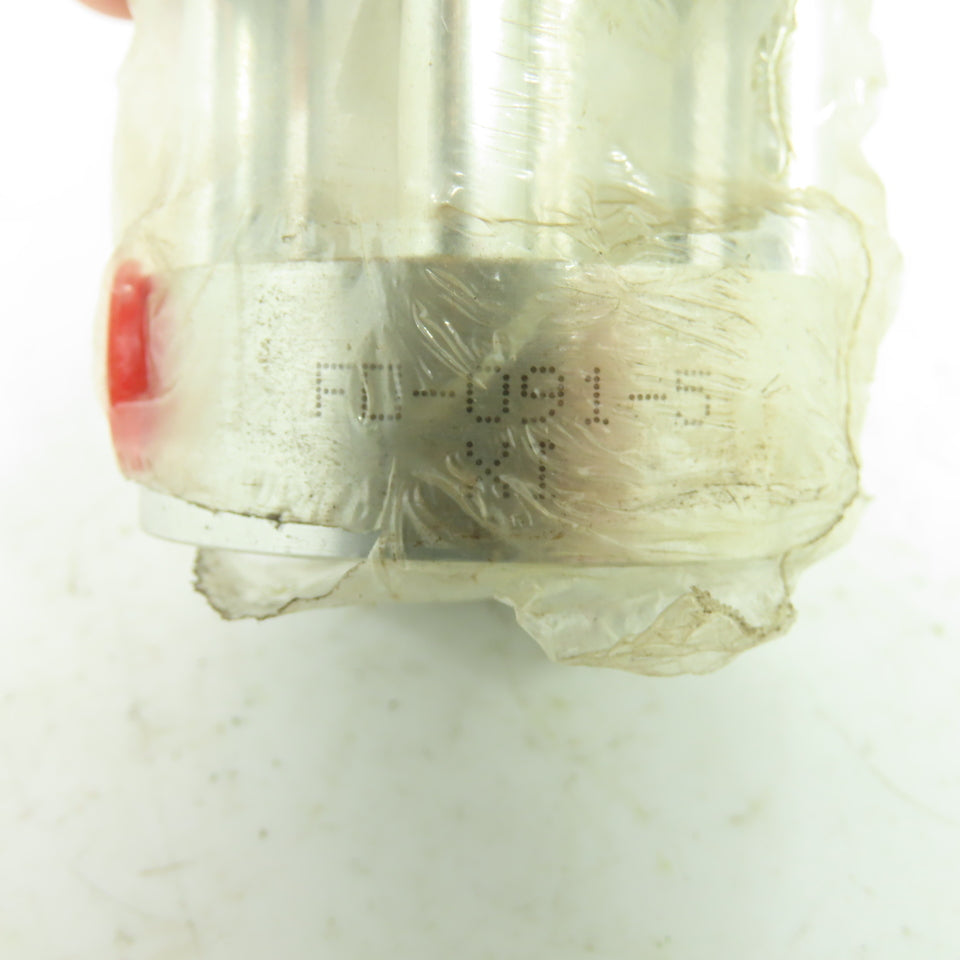 Bimba FO-091.5 Flat-1 Series Air Cylinder 1-1/16" Bore 1-1/2" Stroke
