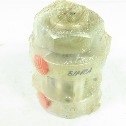 Bimba FO-091.5 Flat-1 Series Air Cylinder 1-1/16" Bore 1-1/2" Stroke