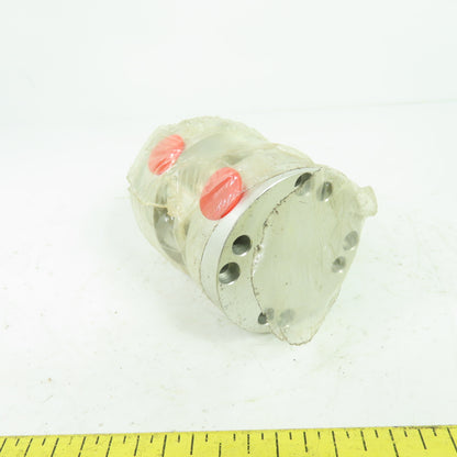 Bimba FO-091.5 Flat-1 Series Air Cylinder 1-1/16" Bore 1-1/2" Stroke