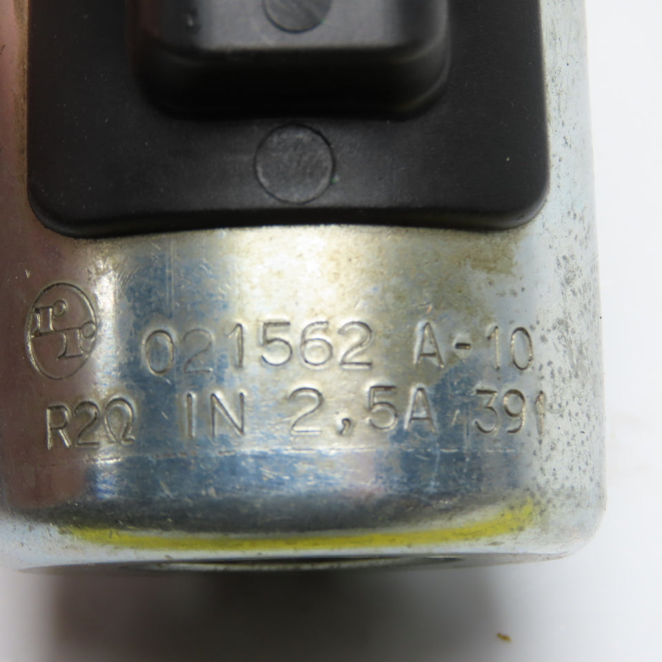 021562 A-10 Solenoid Coil R22 IN 2.5A